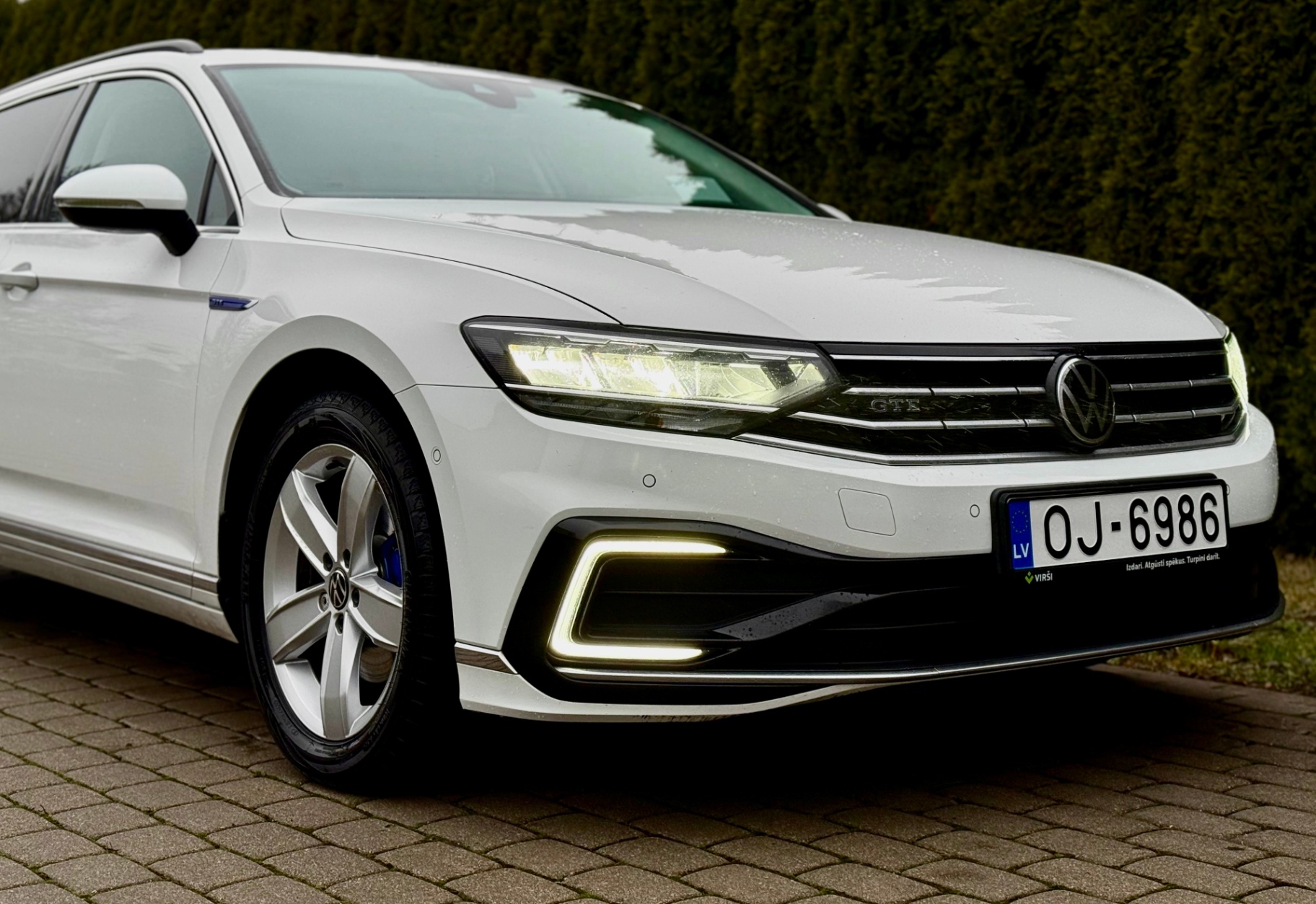 Volkswagen Passat 2021 – 7. foto