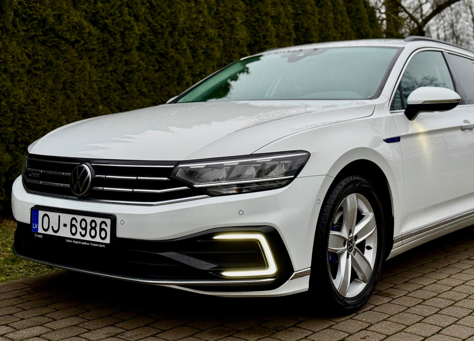 Volkswagen Passat 2021 – 8. foto