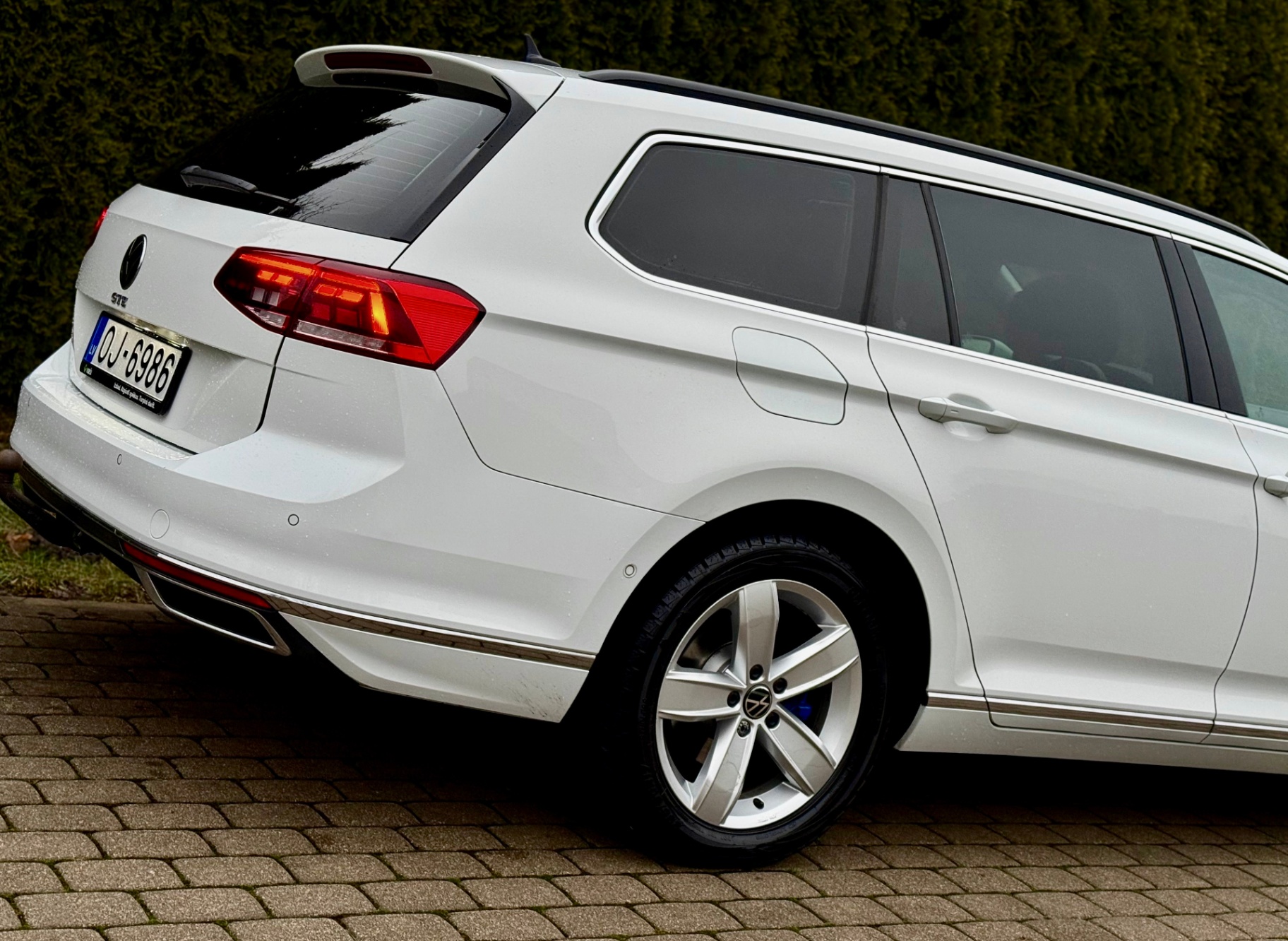 Volkswagen Passat 2021 – 9. foto
