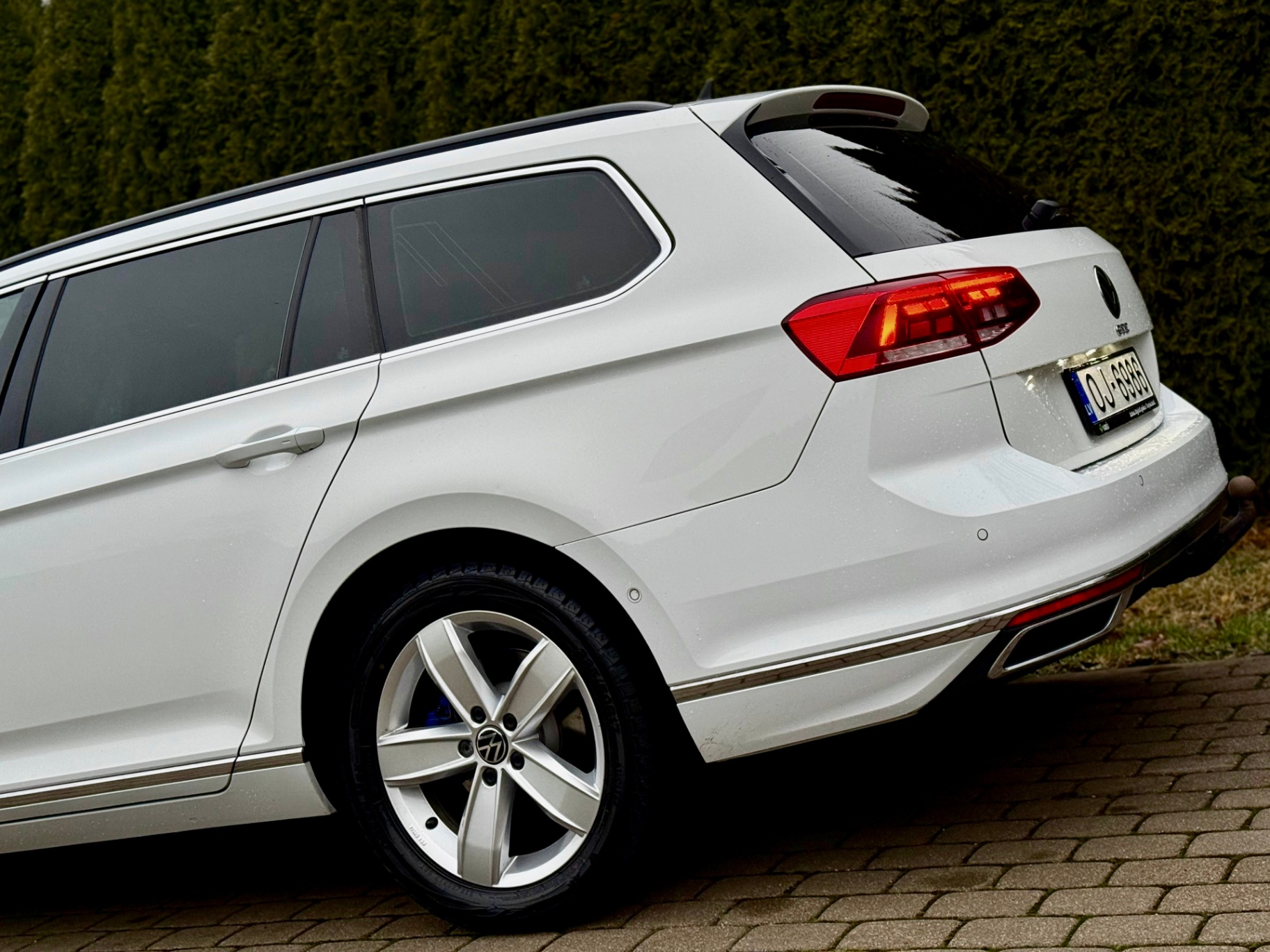 Volkswagen Passat 2021 – 10. foto