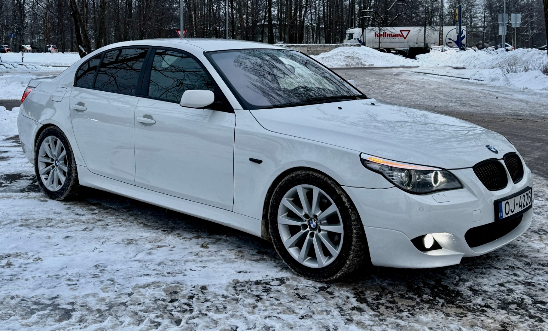 BMW 5 Series 2006 – 2. foto