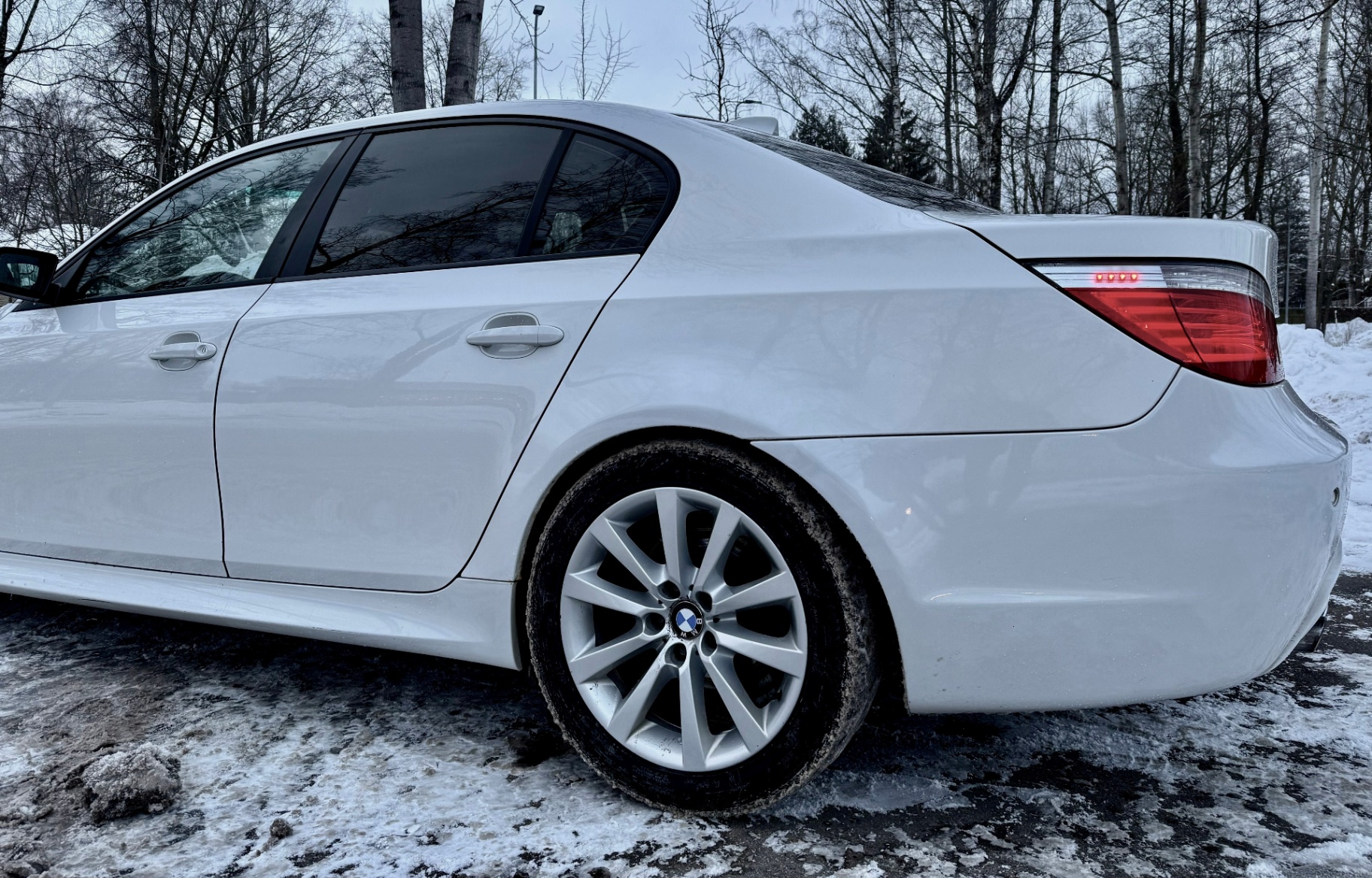 BMW 5 Series 2006 – 5. foto