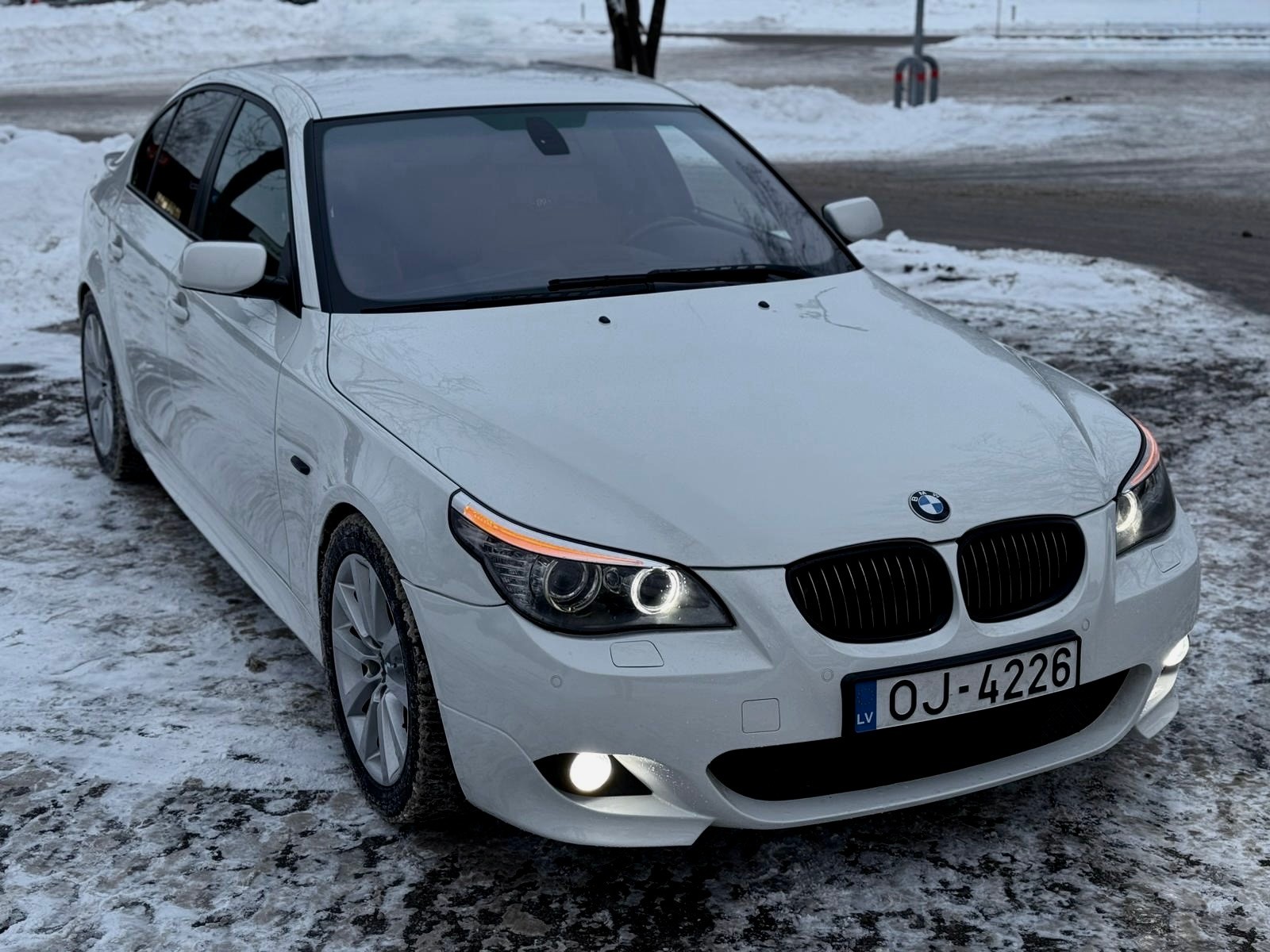 BMW 5 Series 2006 – 6. foto