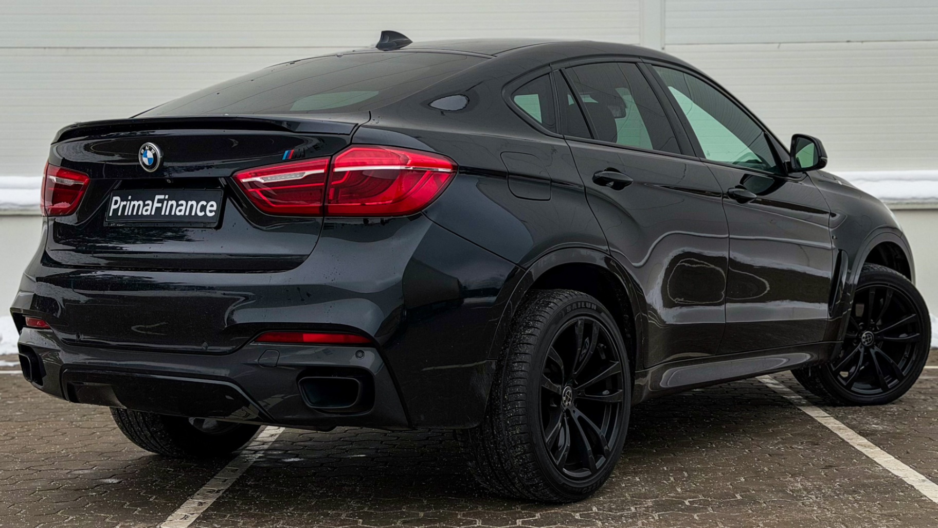 BMW X6 2015 – 2. foto