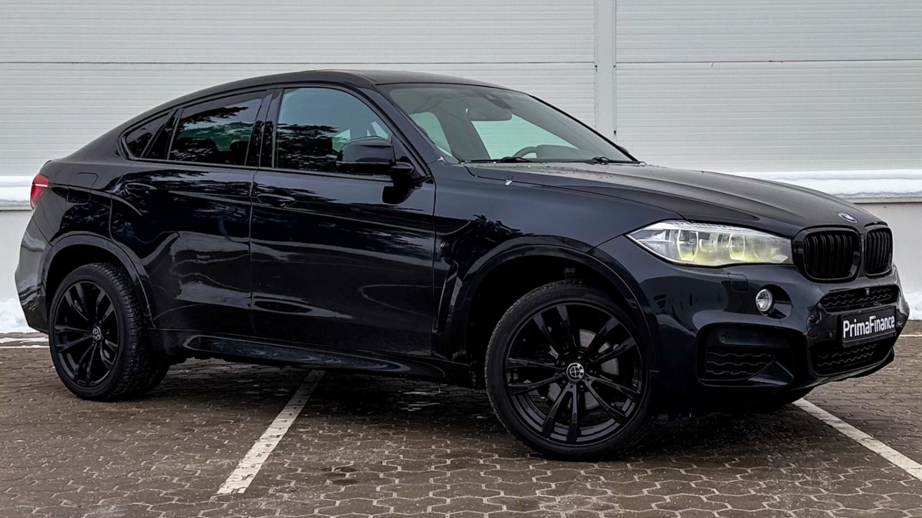 BMW X6 2015 – 3. foto