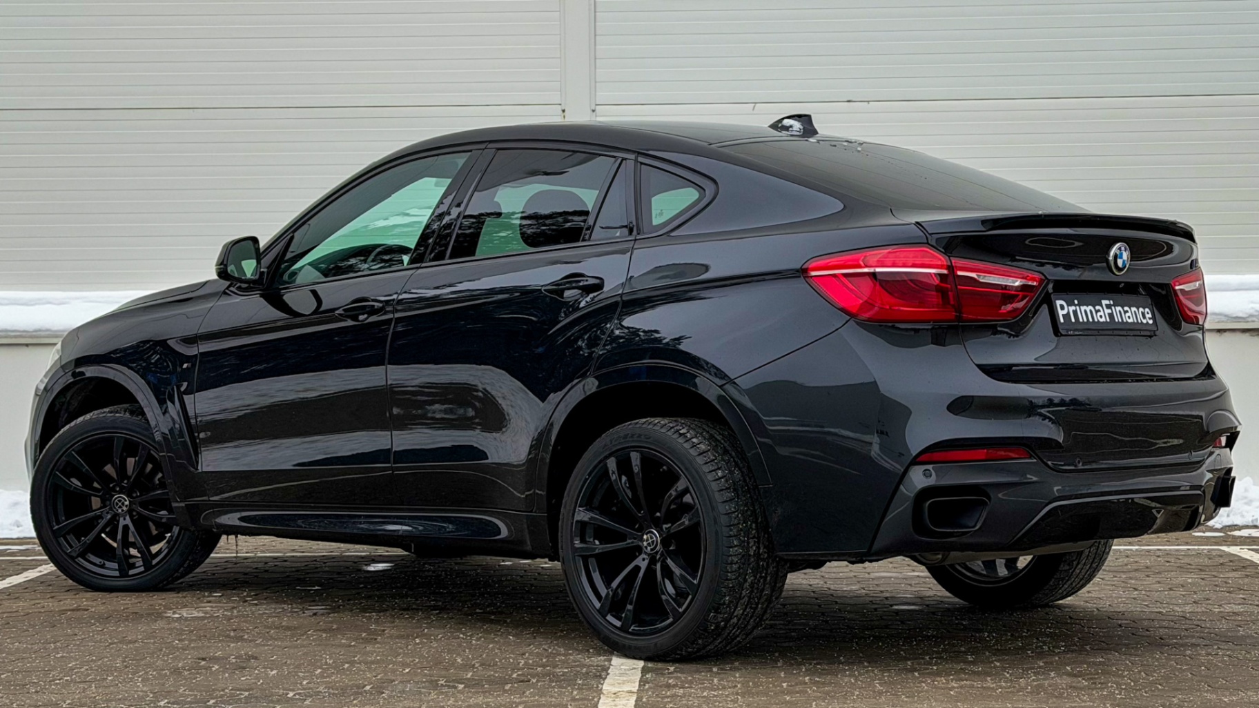BMW X6 2015 – 4. foto