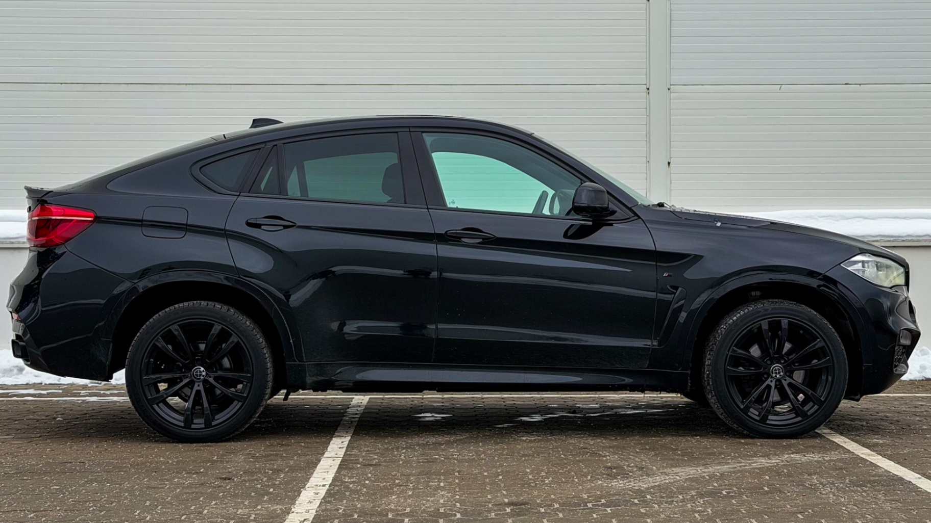 BMW X6 2015 – 5. foto