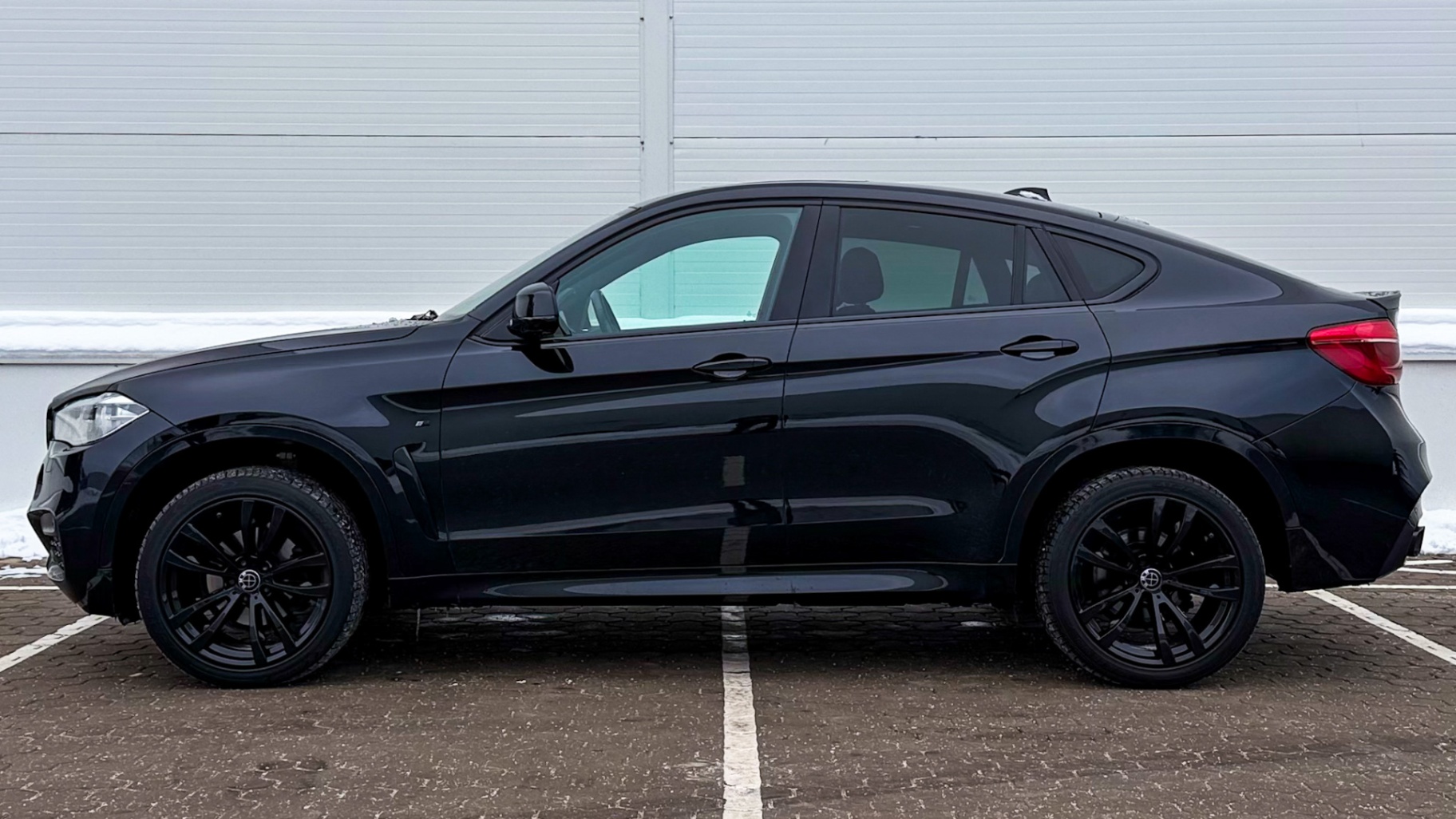 BMW X6 2015 – 6. foto