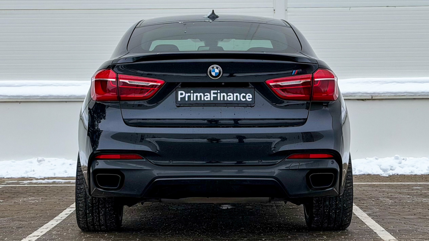 BMW X6 2015 – 7. foto