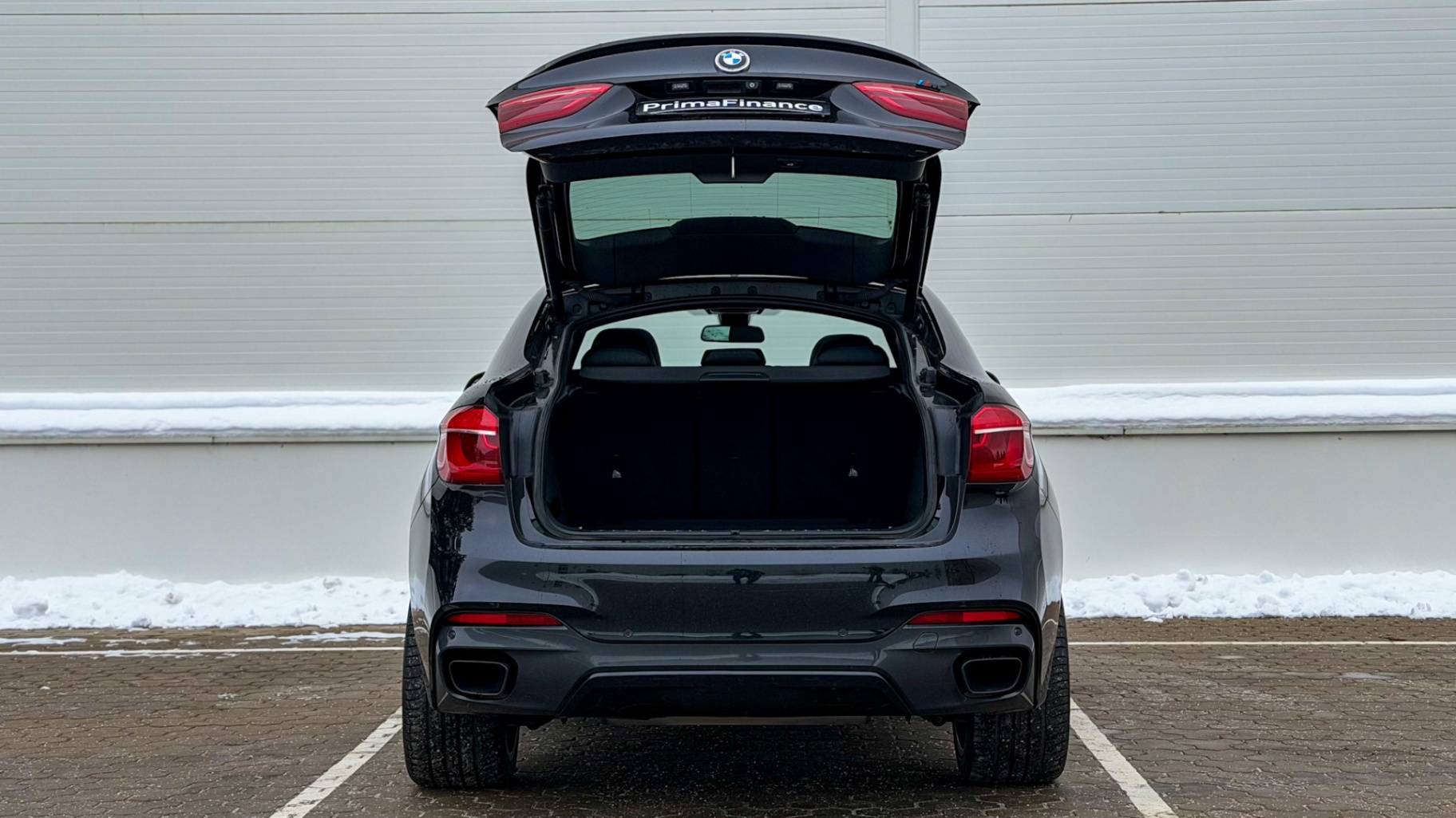 BMW X6 2015 – 8. foto