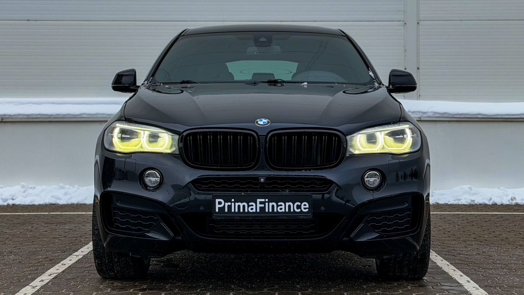 BMW X6 2015 – 9. foto