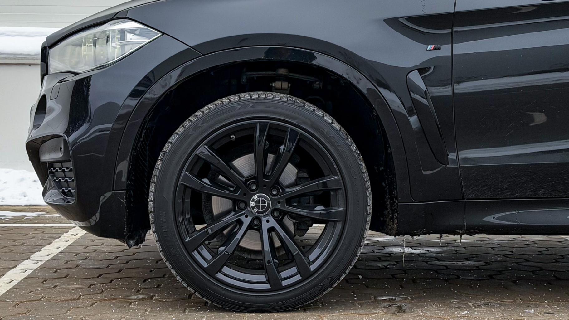 BMW X6 2015 – 12. foto