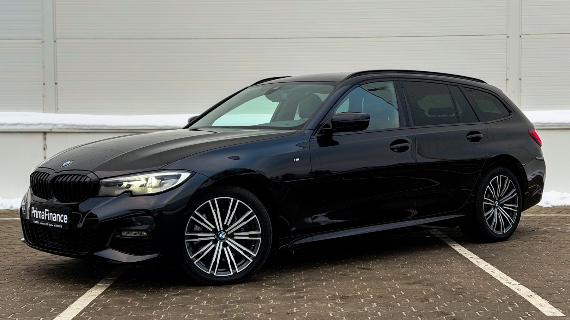 BMW 3 Series 2020 — lietots auto pārdošanā PrimaFinance