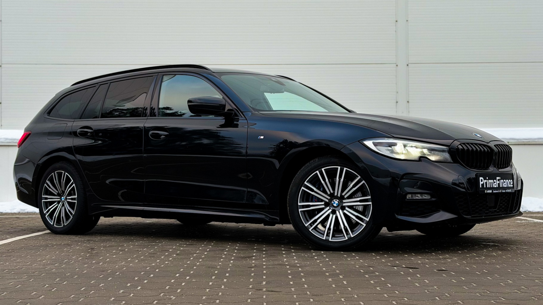 BMW 3 Series 2020 – 2. foto