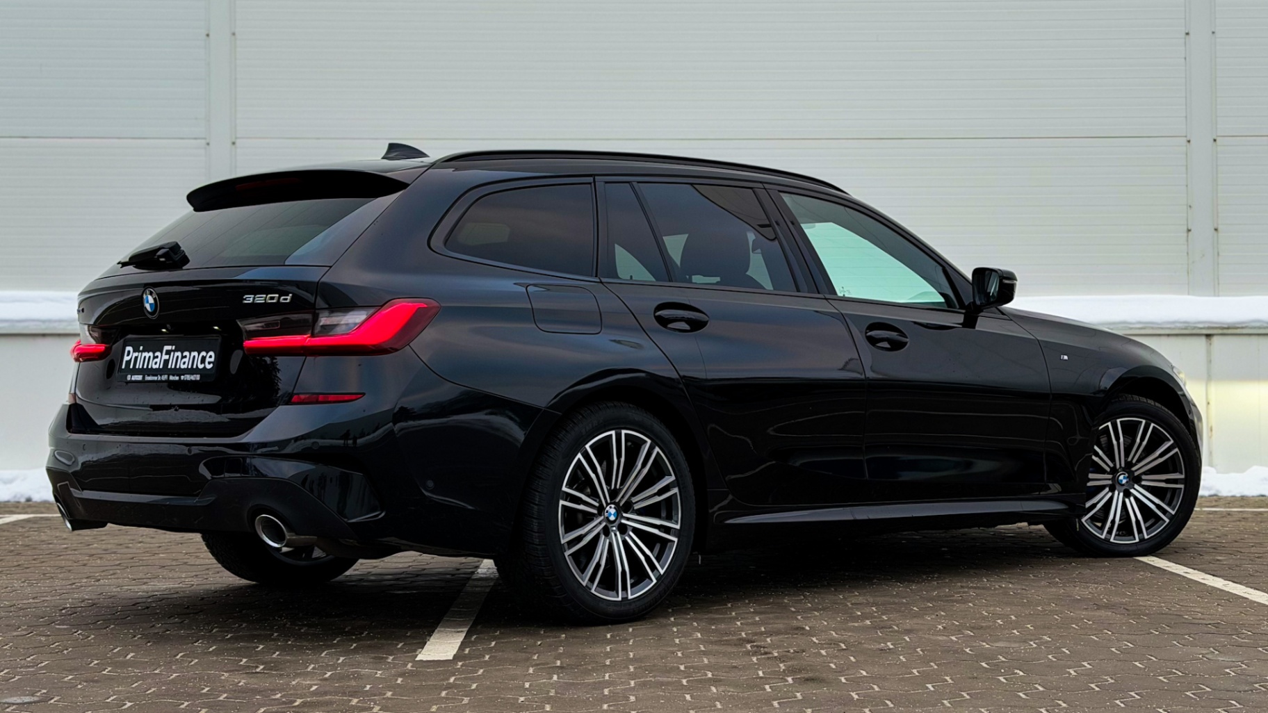 BMW 3 Series 2020 – 3. foto