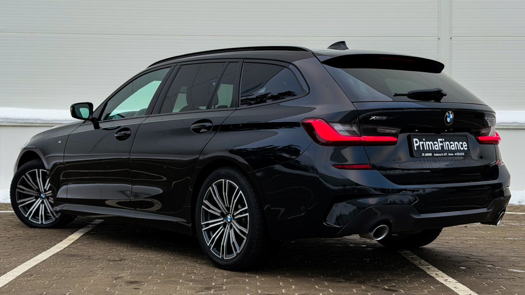 BMW 3 Series 2020 – 4. foto