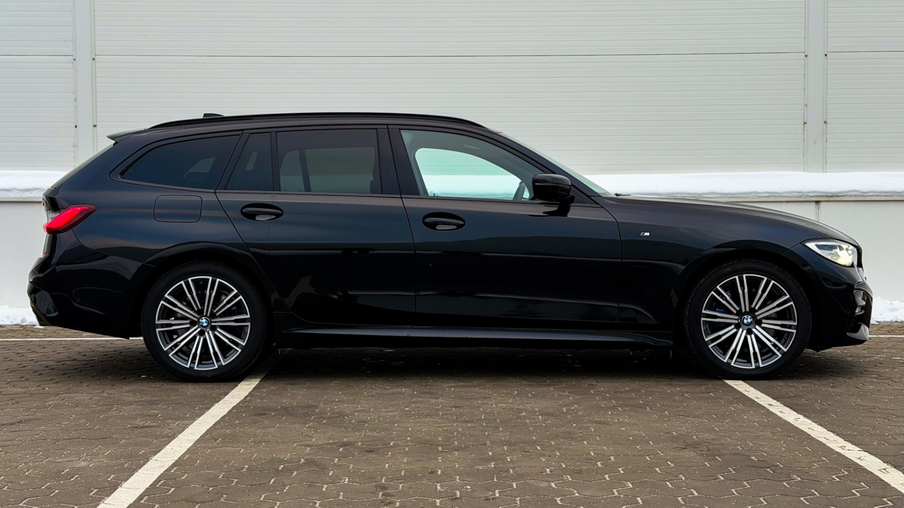 BMW 3 Series 2020 – 5. foto