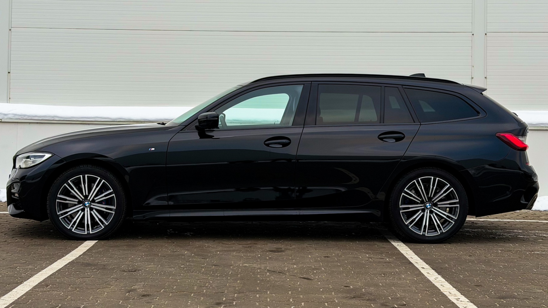 BMW 3 Series 2020 – 6. foto