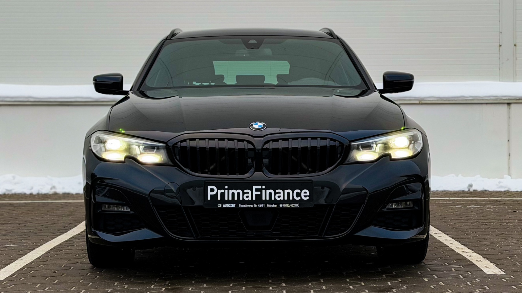 BMW 3 Series 2020 – 7. foto