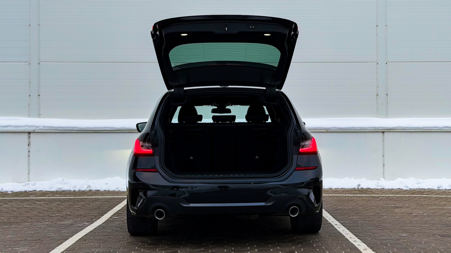 BMW 3 Series 2020 – 9. foto