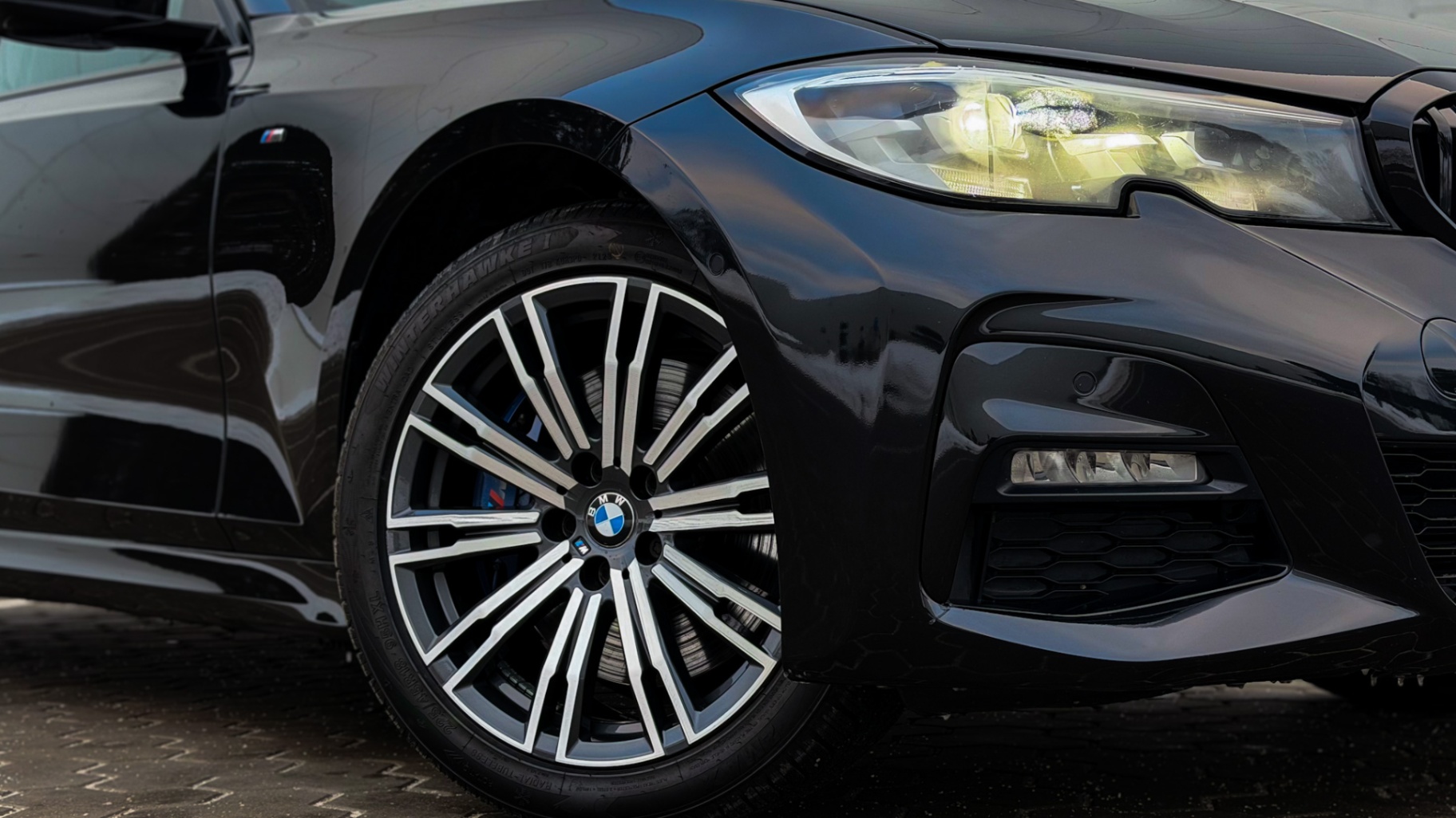 BMW 3 Series 2020 – 10. foto