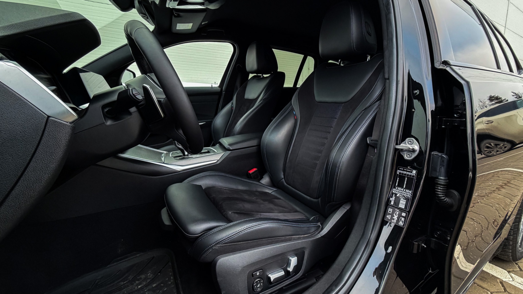 BMW 3 Series 2020 – 12. foto