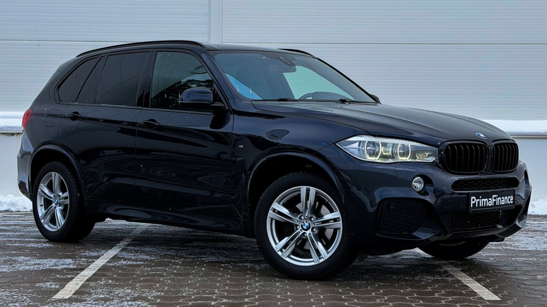 BMW X5 2014 – 2. foto