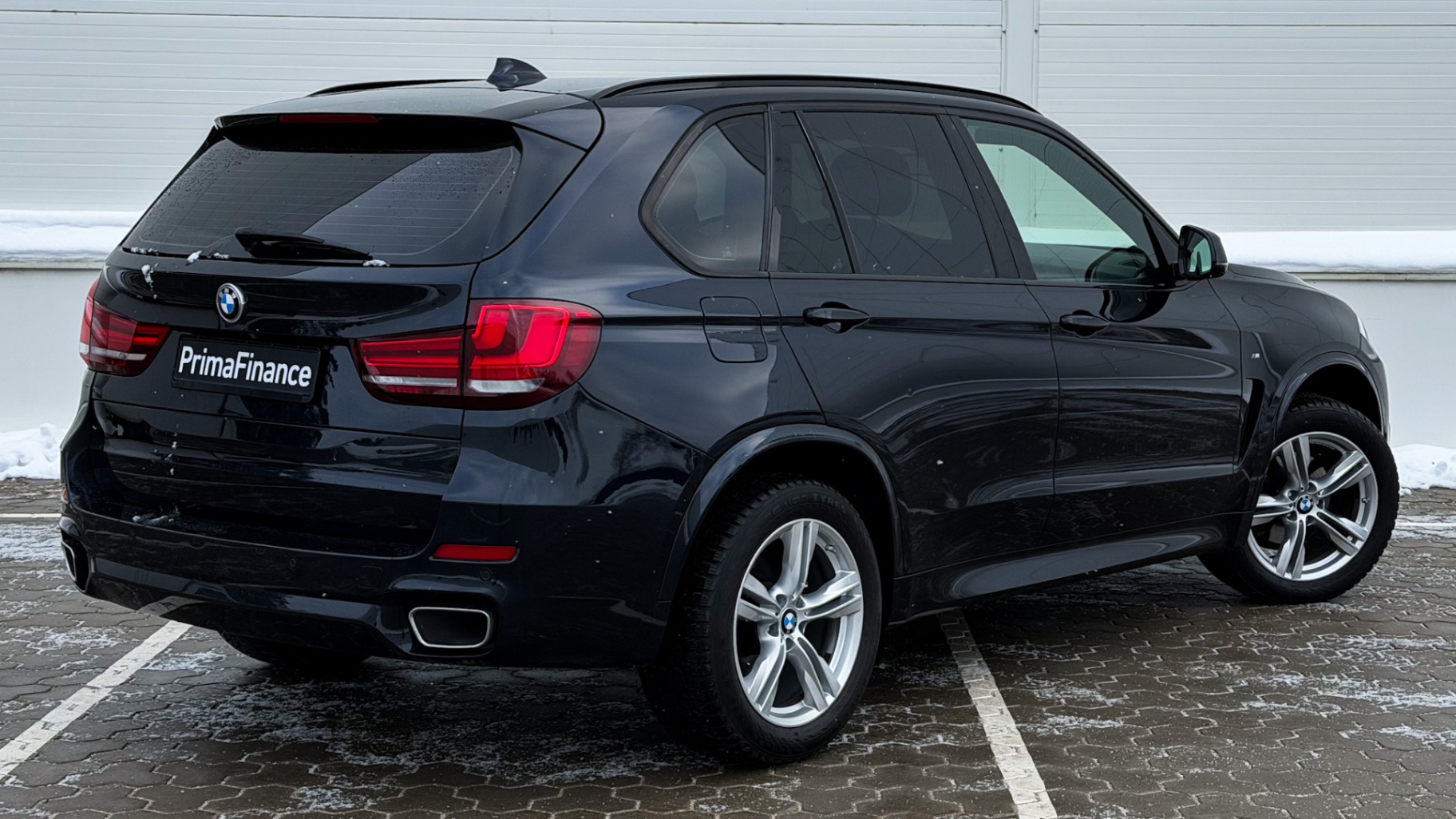 BMW X5 2014 – 3. foto