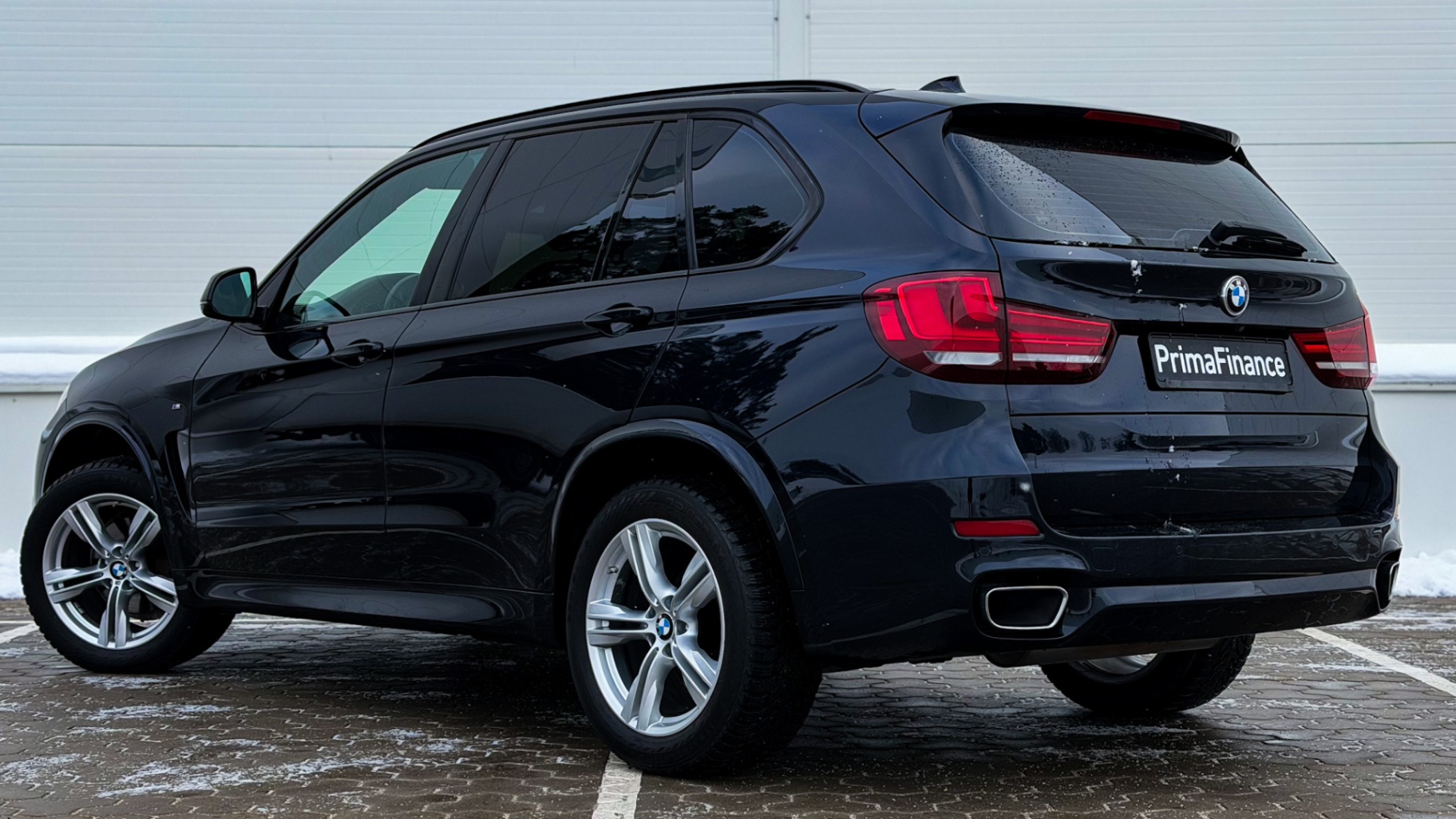 BMW X5 2014 – 4. foto