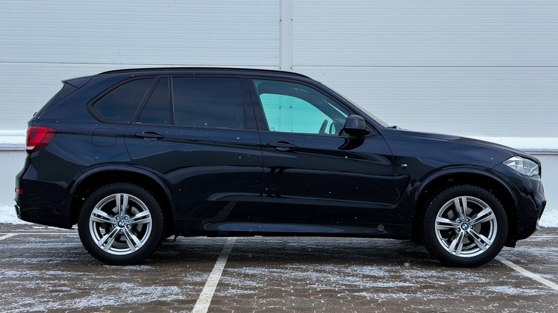 BMW X5 2014 – 5. foto