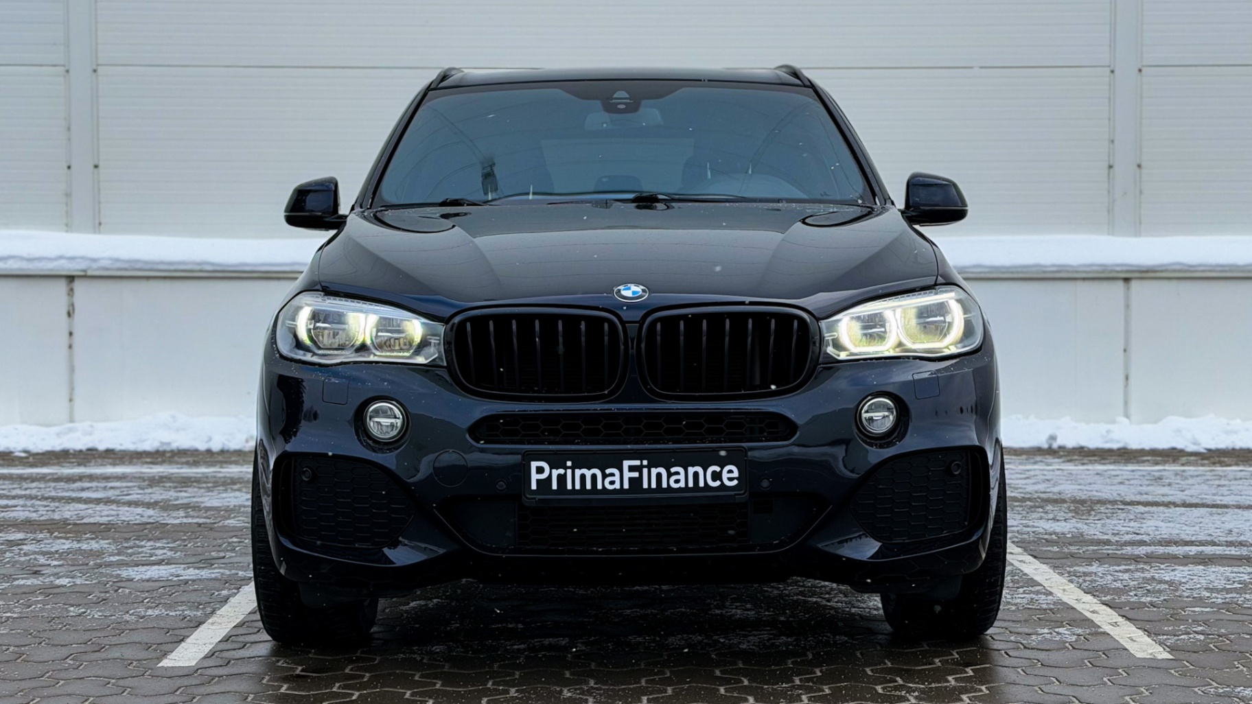 BMW X5 2014 – 7. foto