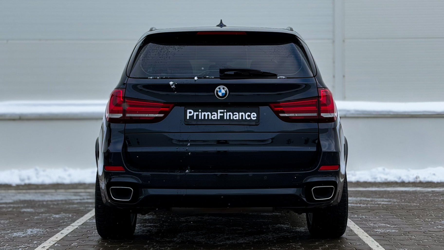 BMW X5 2014 – 8. foto