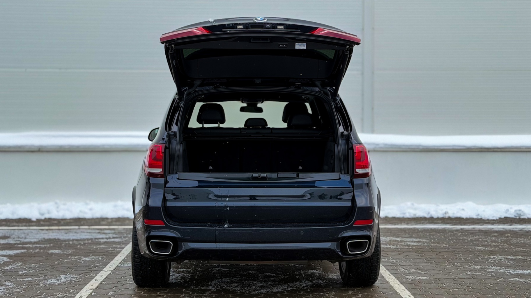 BMW X5 2014 – 9. foto
