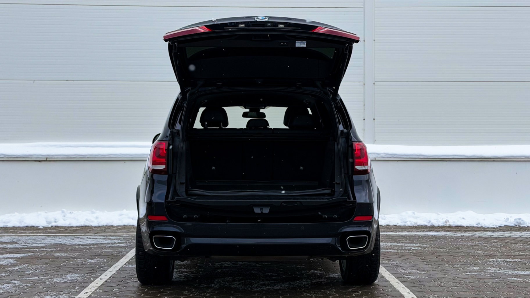 BMW X5 2014 – 10. foto