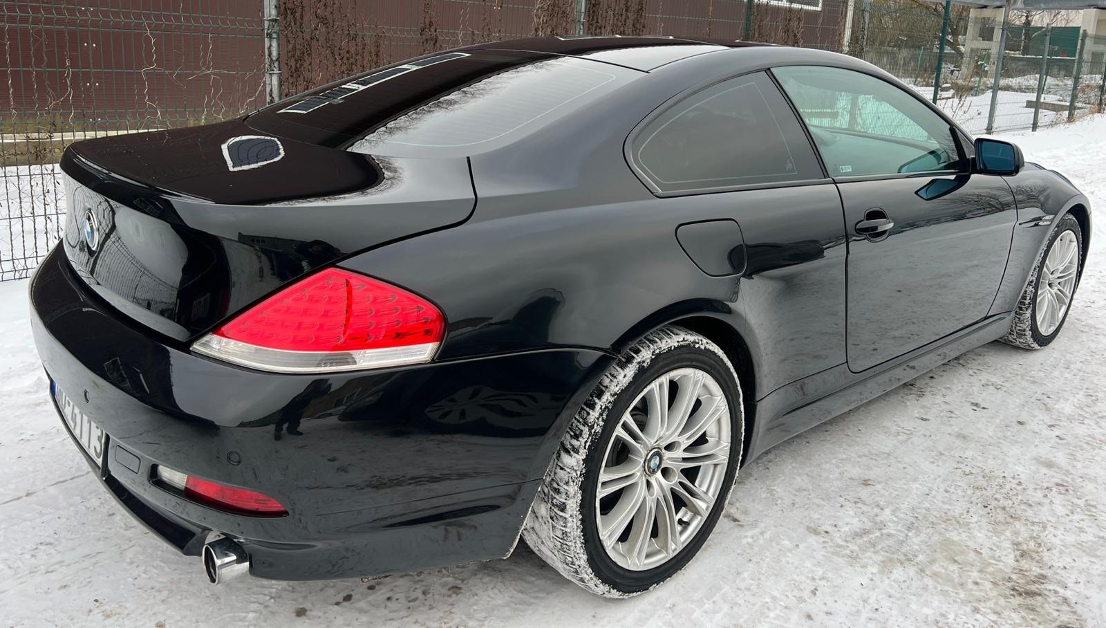 BMW 6 Series 2005 – 2. foto