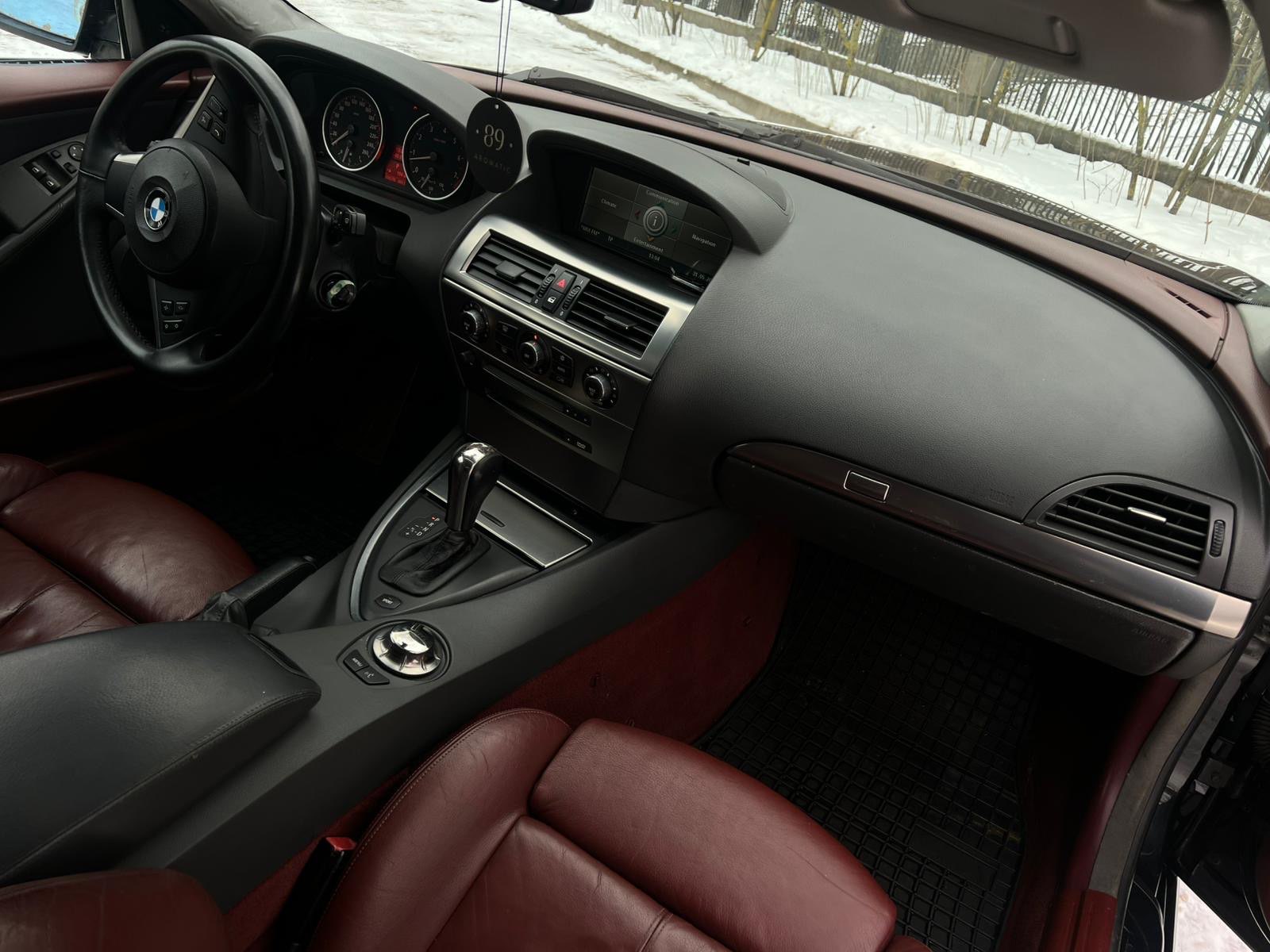 BMW 6 Series 2005 – 7. foto