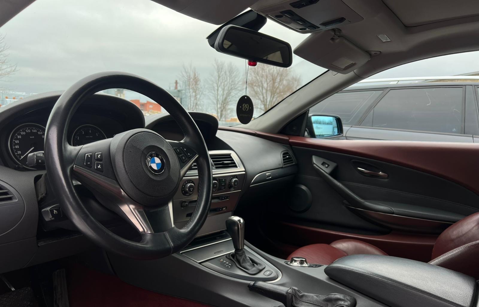 BMW 6 Series 2005 – 8. foto