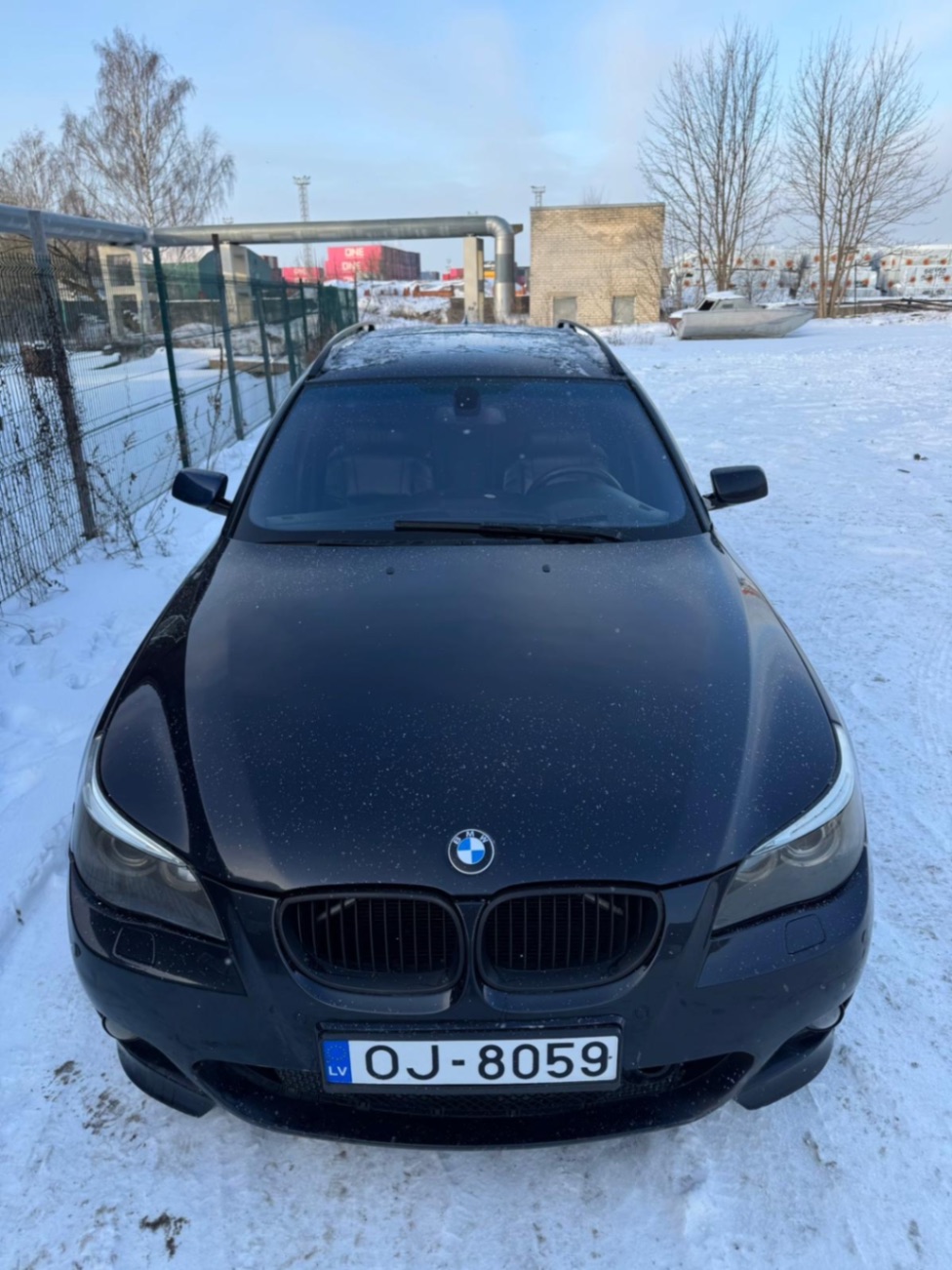 BMW 5 Series 2005 – 2. foto