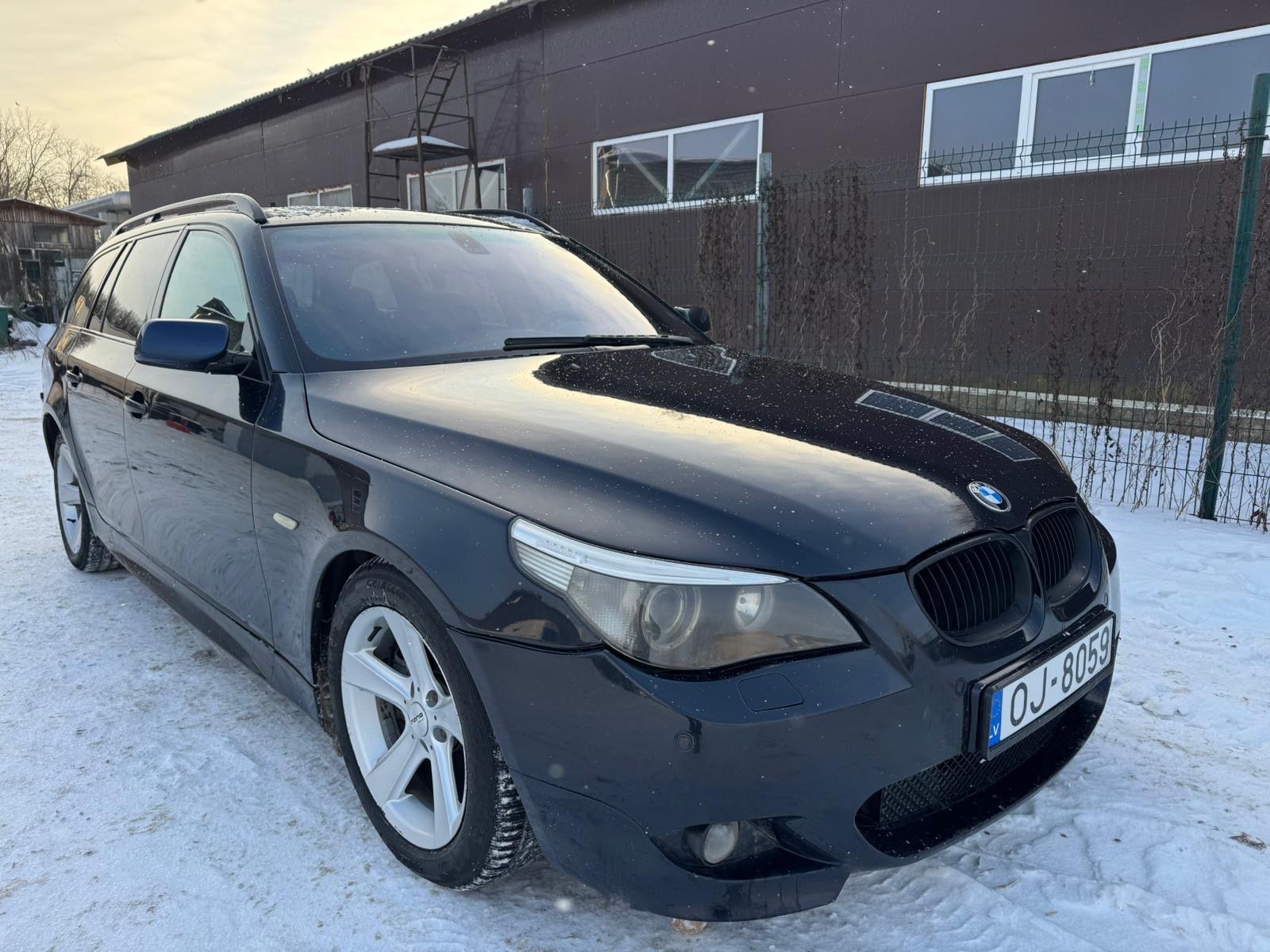 BMW 5 Series 2005 – 3. foto