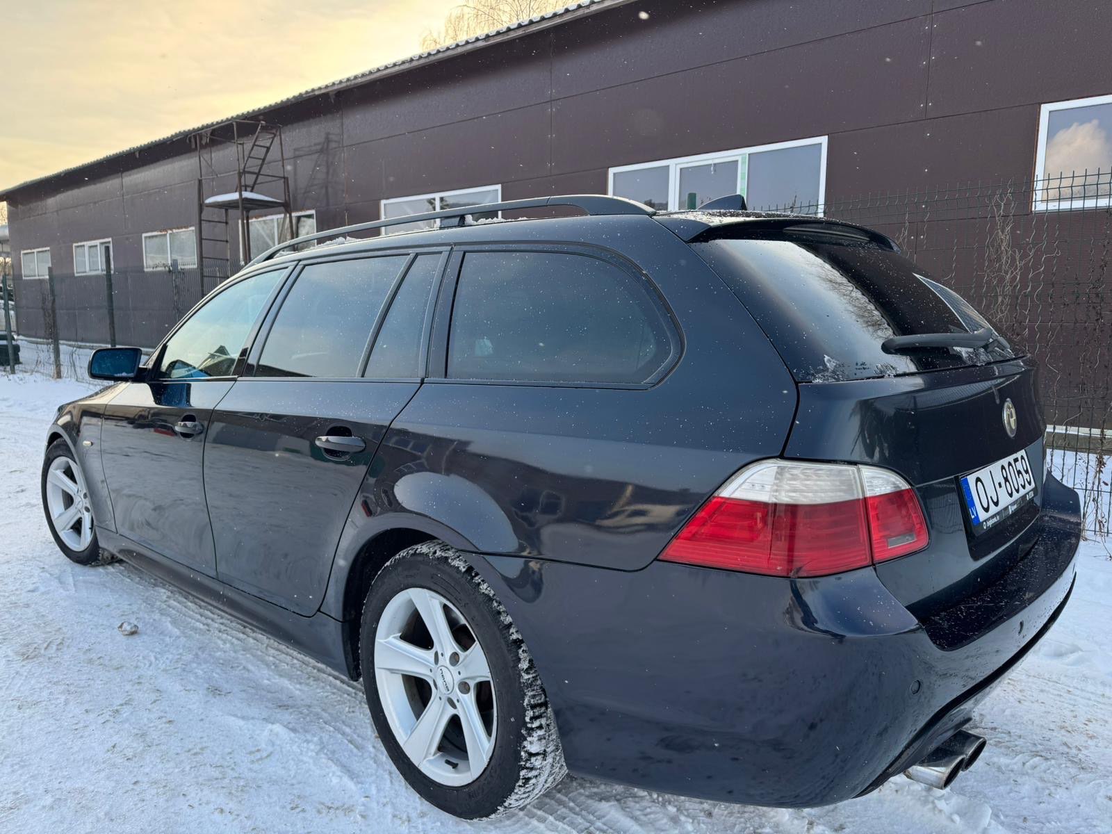 BMW 5 Series 2005 – 5. foto