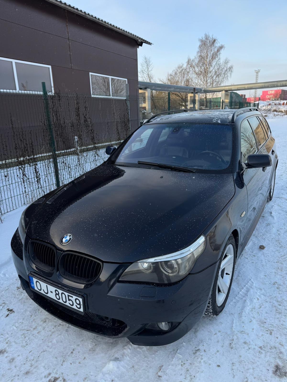 BMW 5 Series 2005 – 6. foto