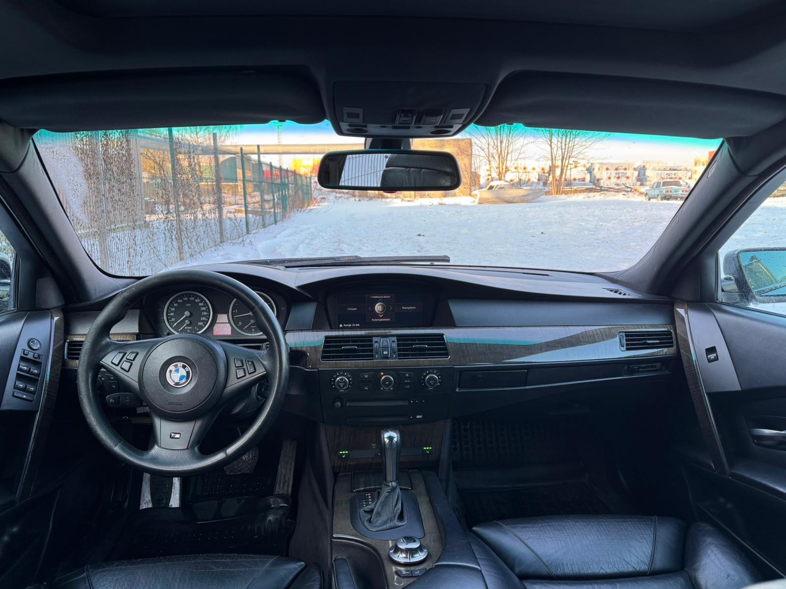 BMW 5 Series 2005 – 8. foto