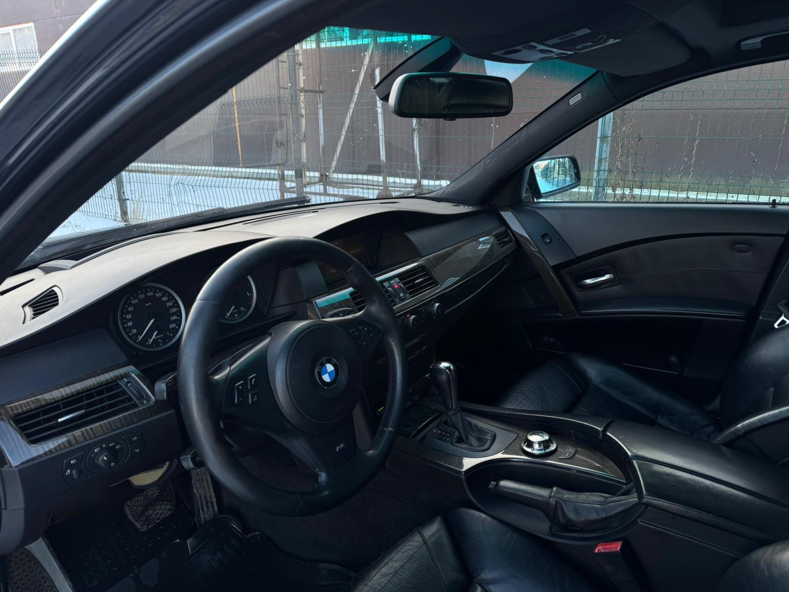 BMW 5 Series 2005 – 9. foto