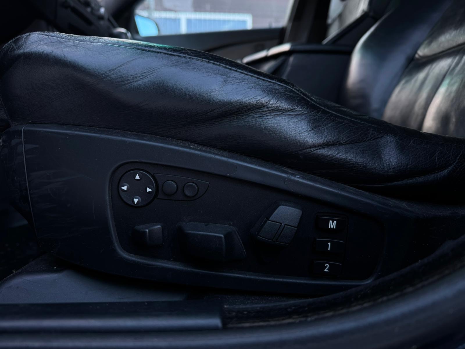 BMW 5 Series 2005 – 10. foto