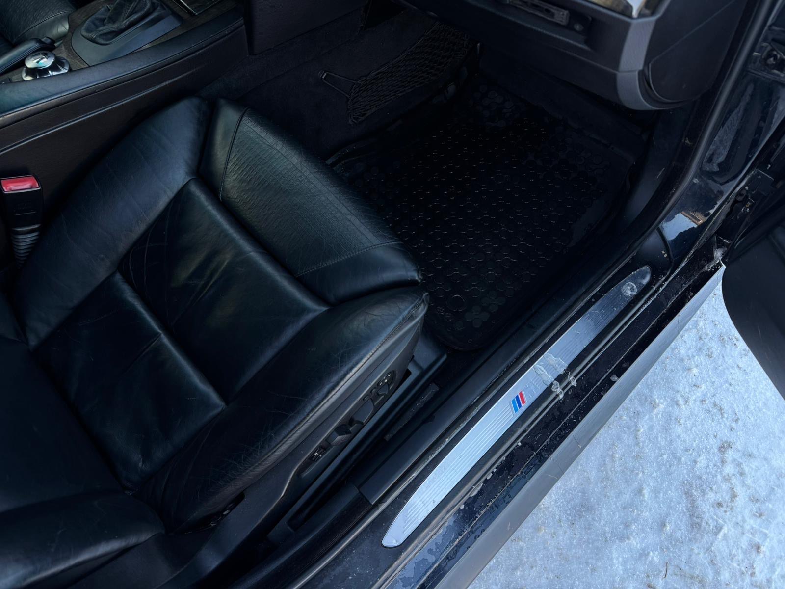 BMW 5 Series 2005 – 11. foto