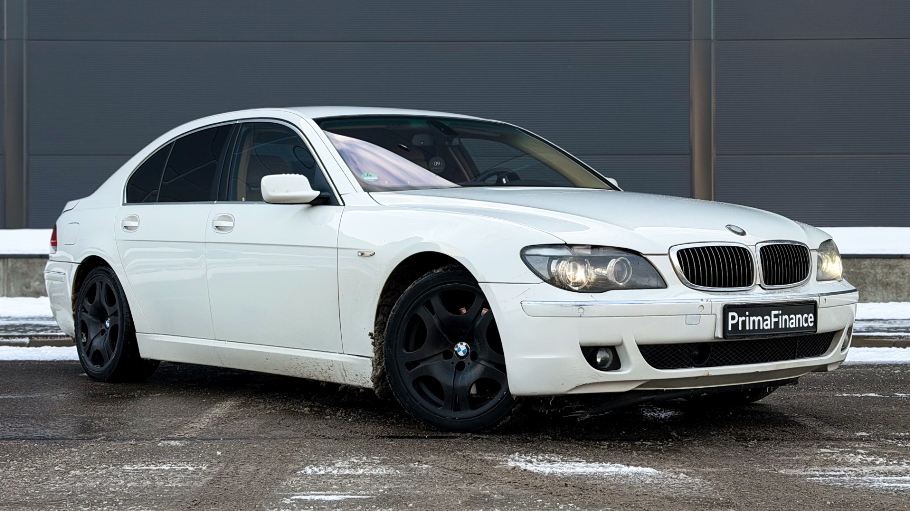 BMW 7 Series 2006 – 3. foto
