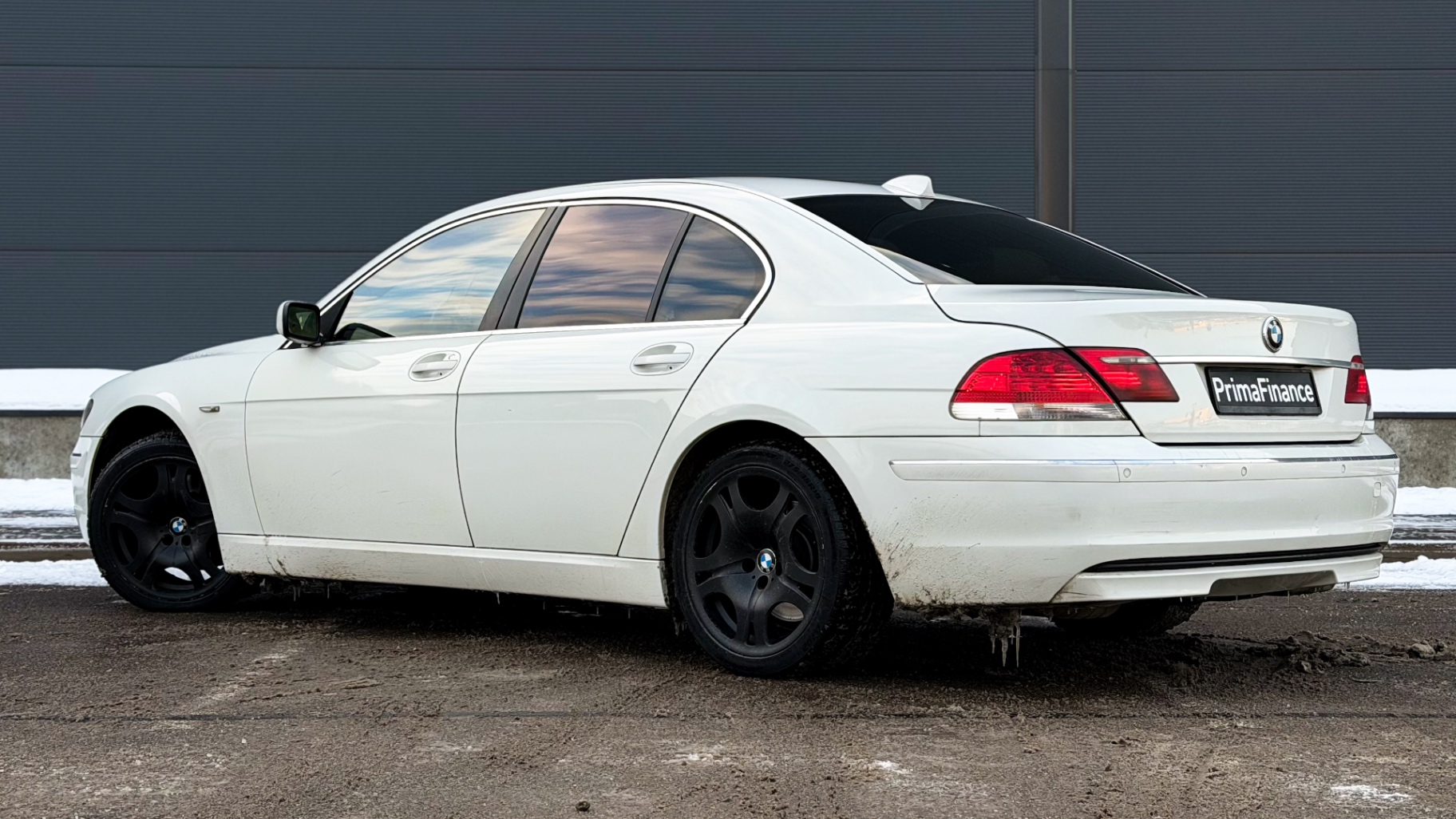 BMW 7 Series 2006 – 4. foto