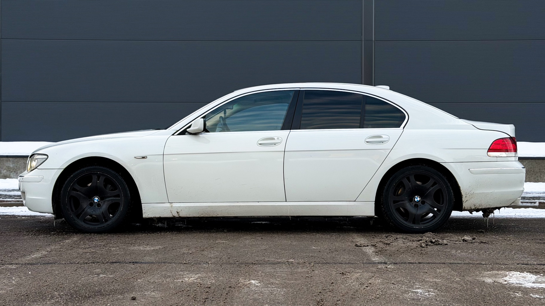 BMW 7 Series 2006 – 5. foto