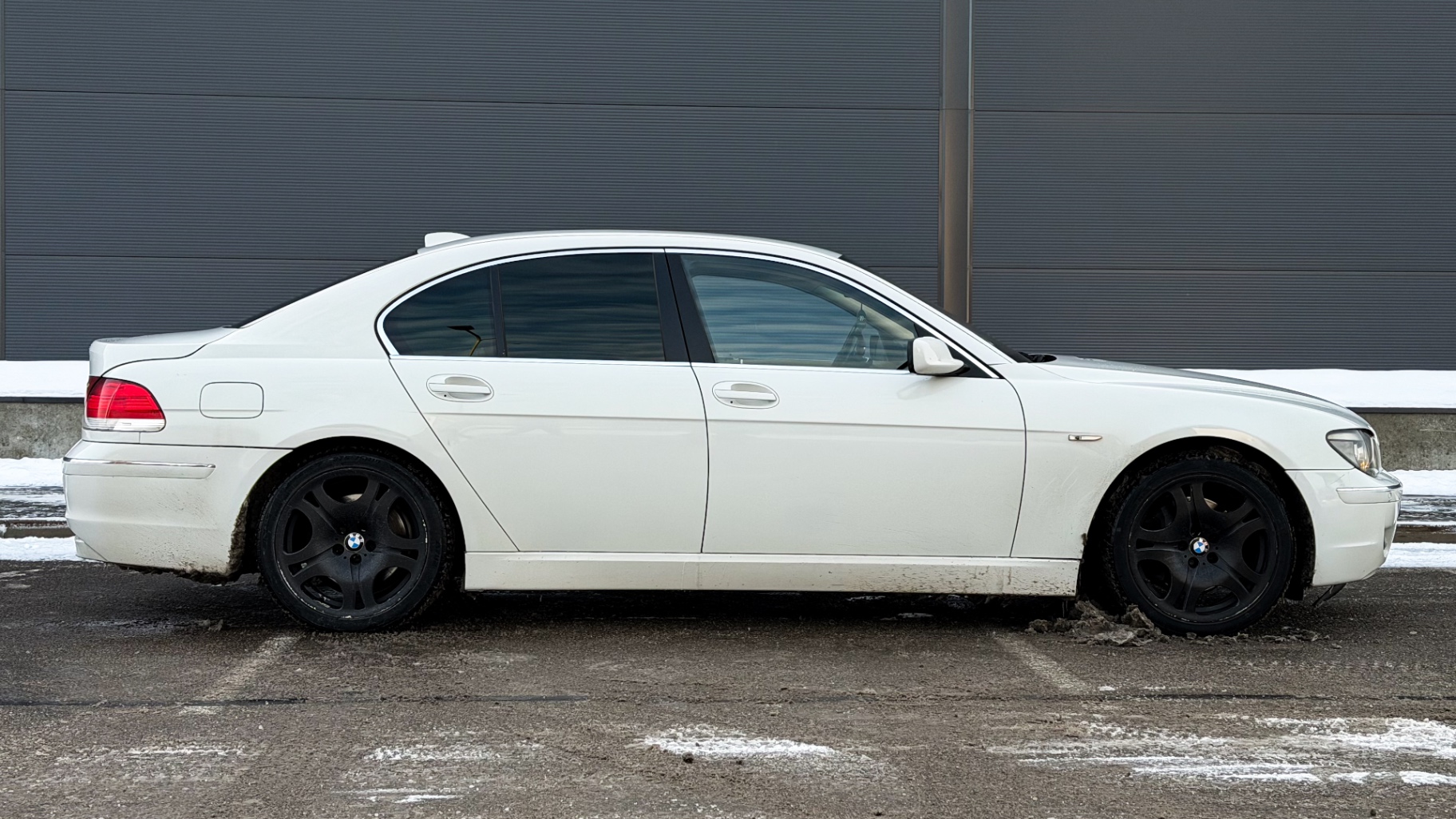 BMW 7 Series 2006 – 6. foto