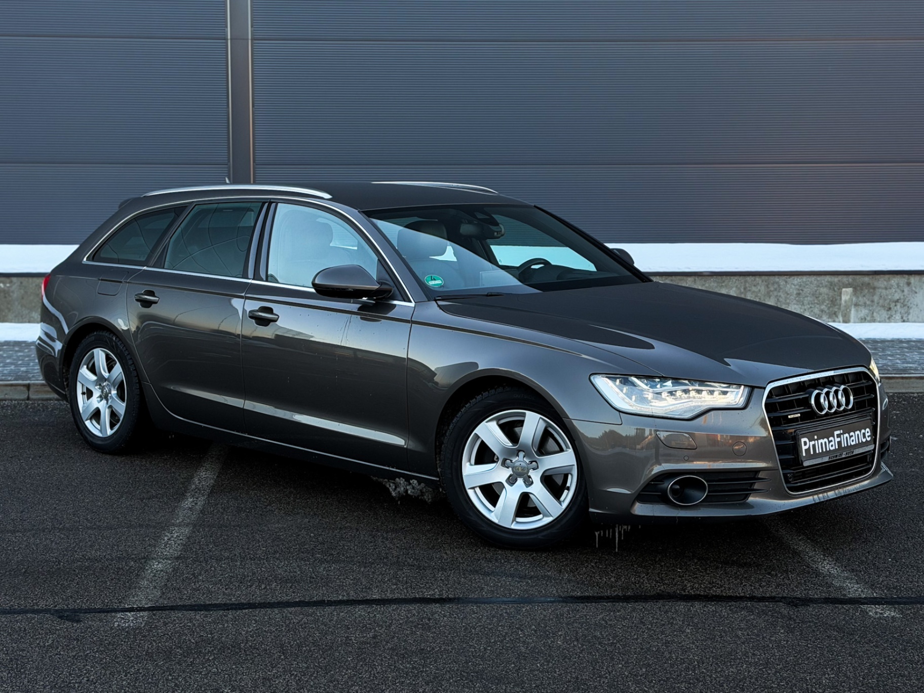 Audi A6 2012 – 2. foto